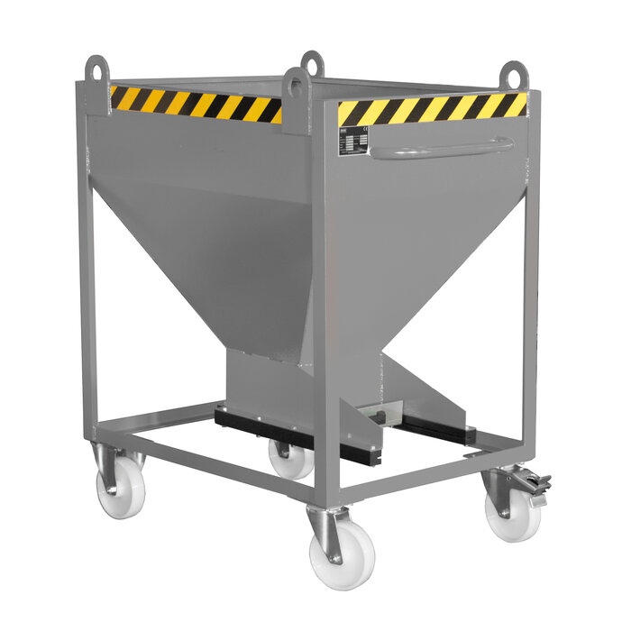 Bacs-silo SR-D 375