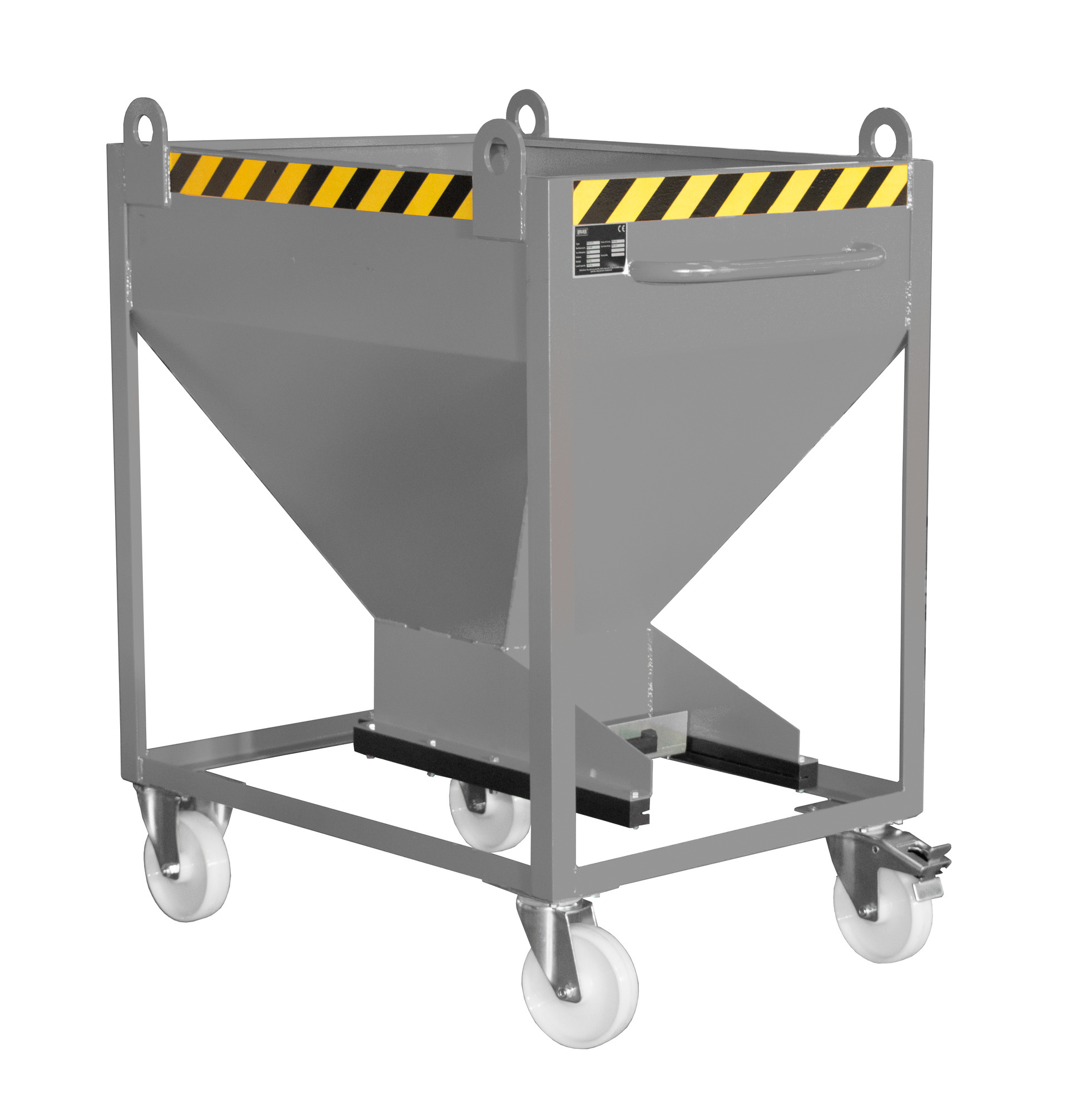 Bacs-silo SR-D 375