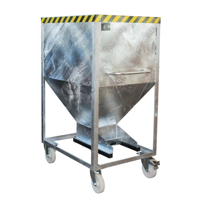 Silocontainer SR-D 600