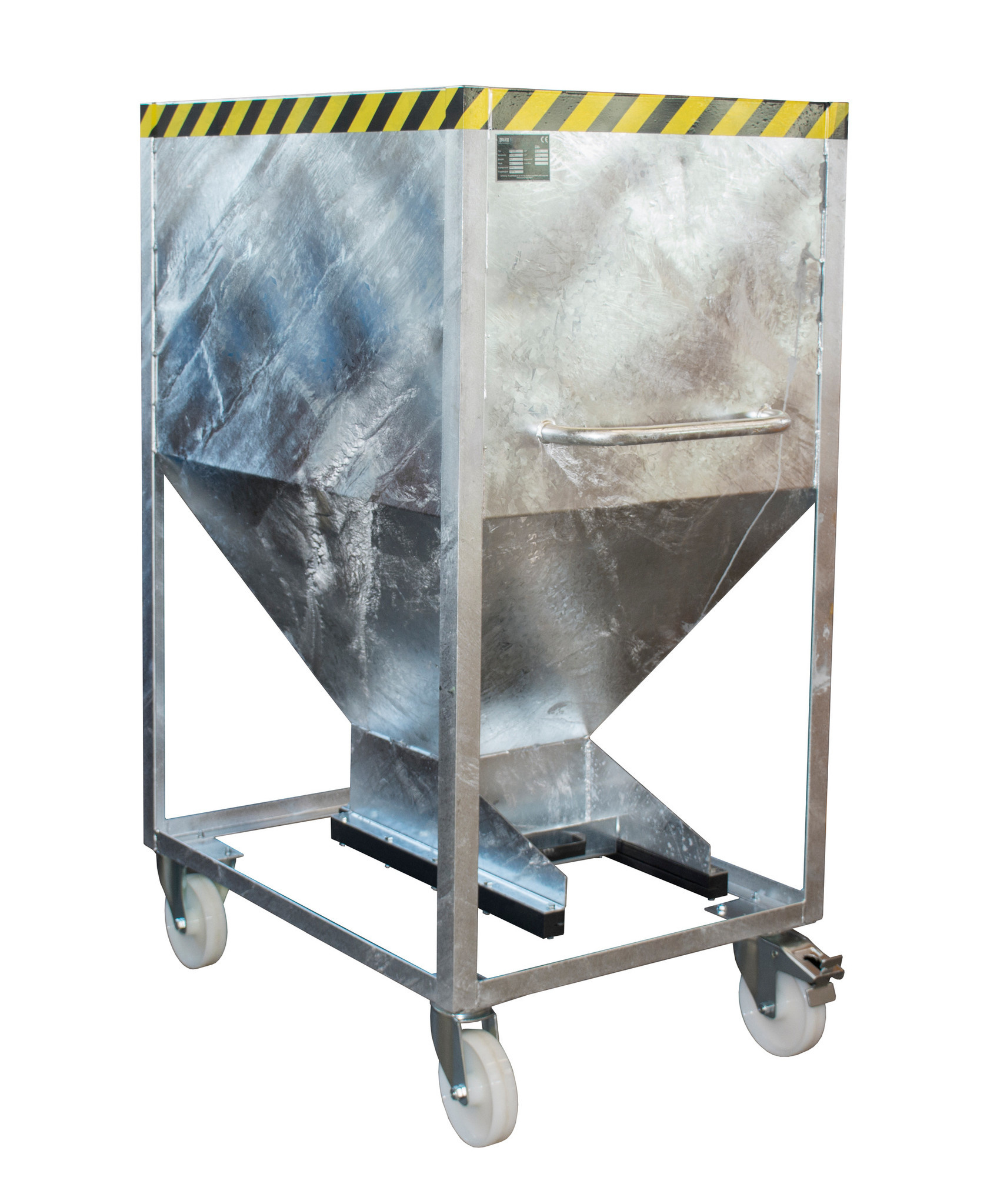 Bacs-silo SR-D 600