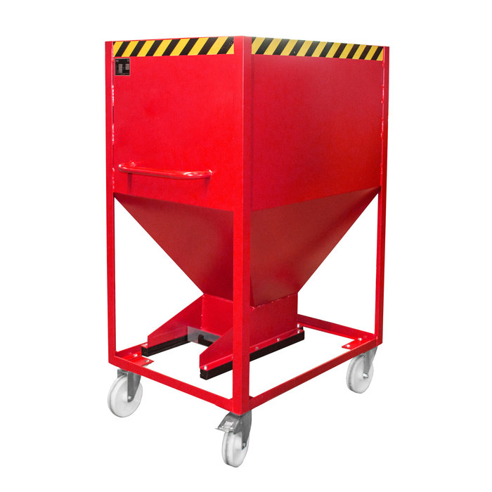 Bacs-silo SR-D 600