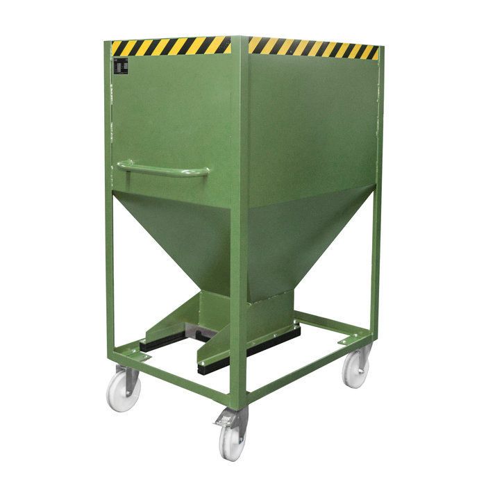 Bacs-silo SR-D 600