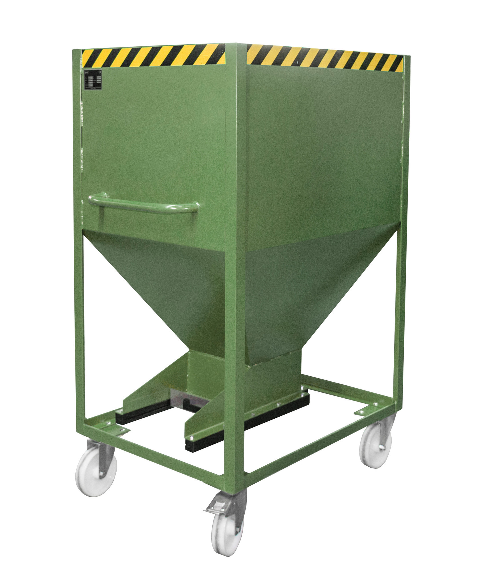Bacs-silo SR-D 600