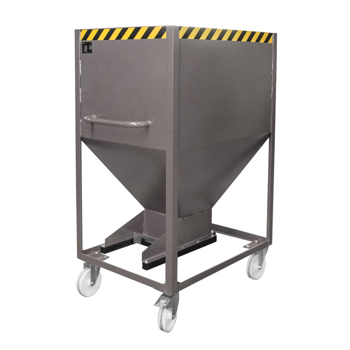 Bacs-silo SR-D 600