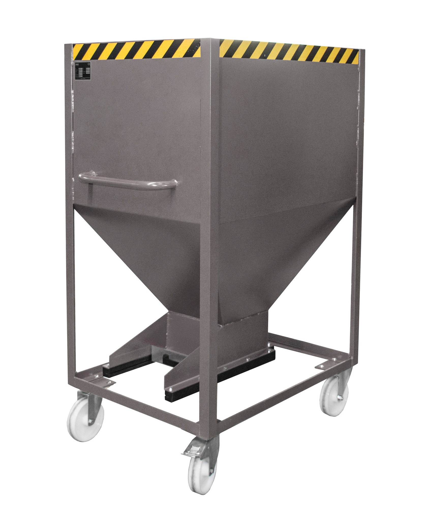 Bacs-silo SR-D 600