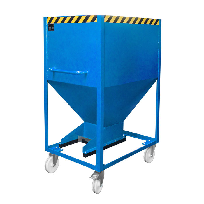 Bacs-silo SR-D 600