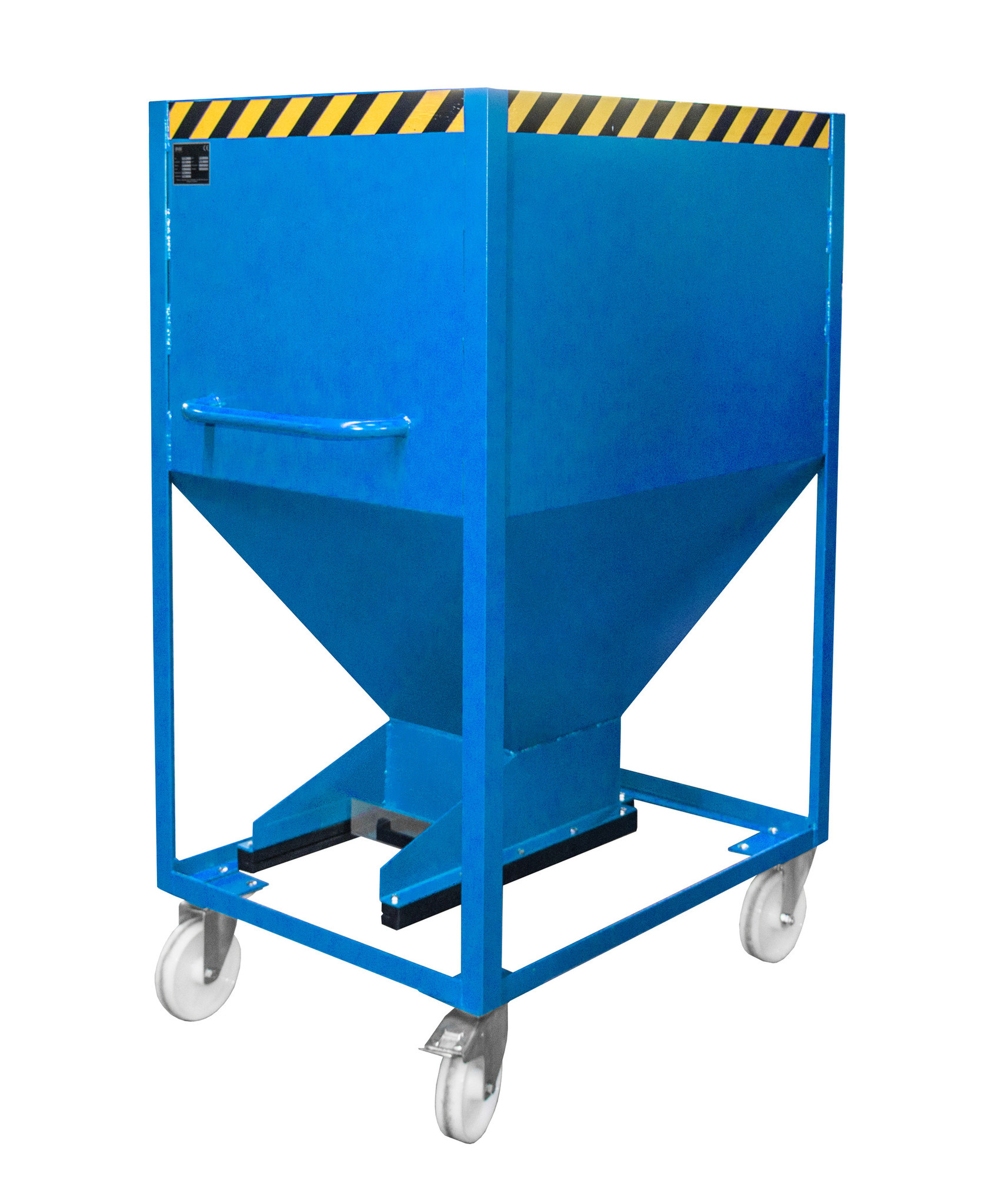 Bacs-silo SR-D 600