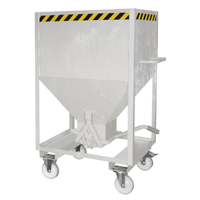 Silocontainer SRE 600