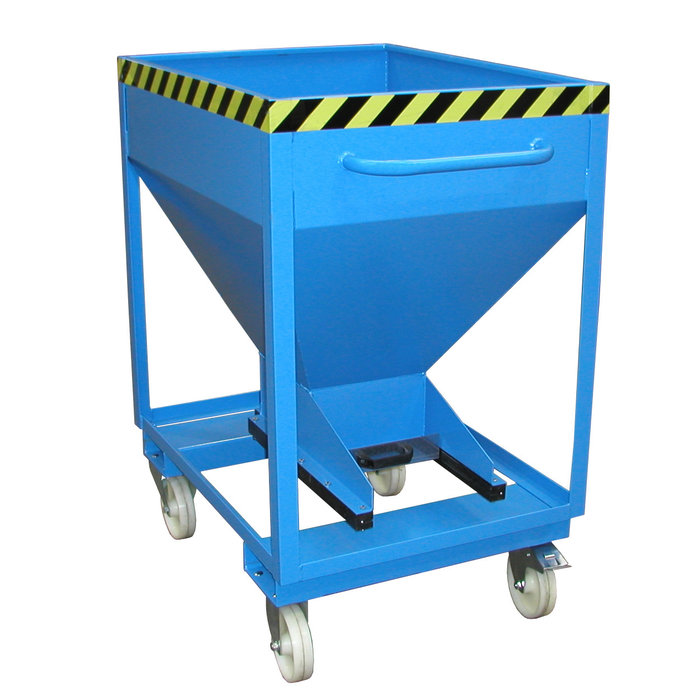 Silocontainer SRE-D 375