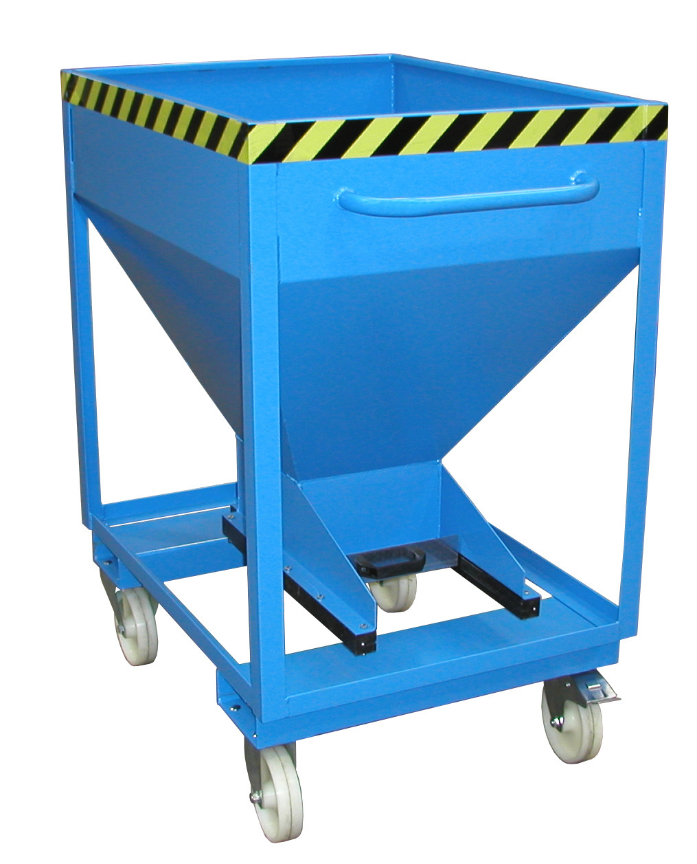 Silocontainer SRE-D 375