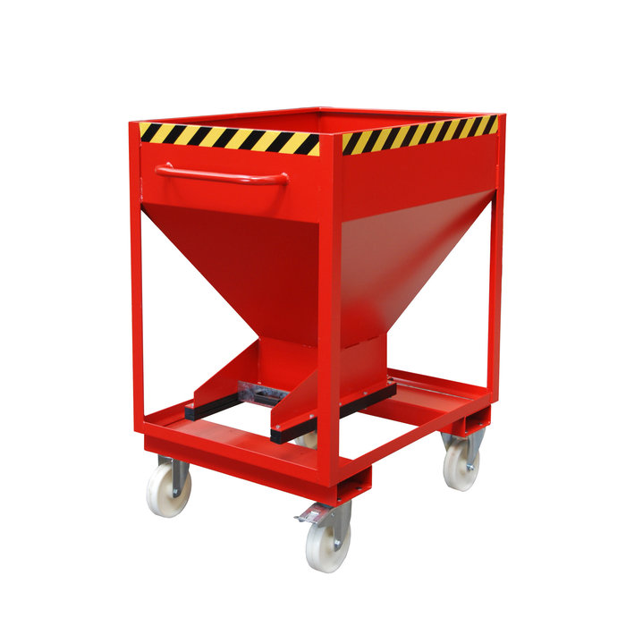Silocontainer SRE-D 375
