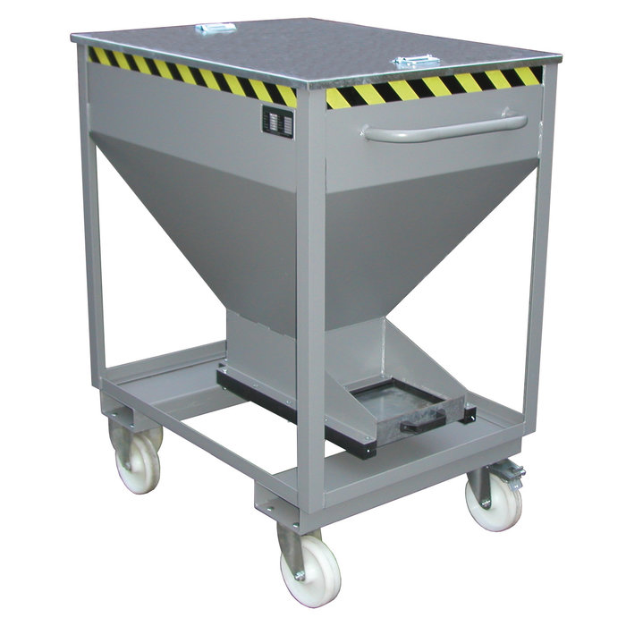 Silocontainer SRE-D 375