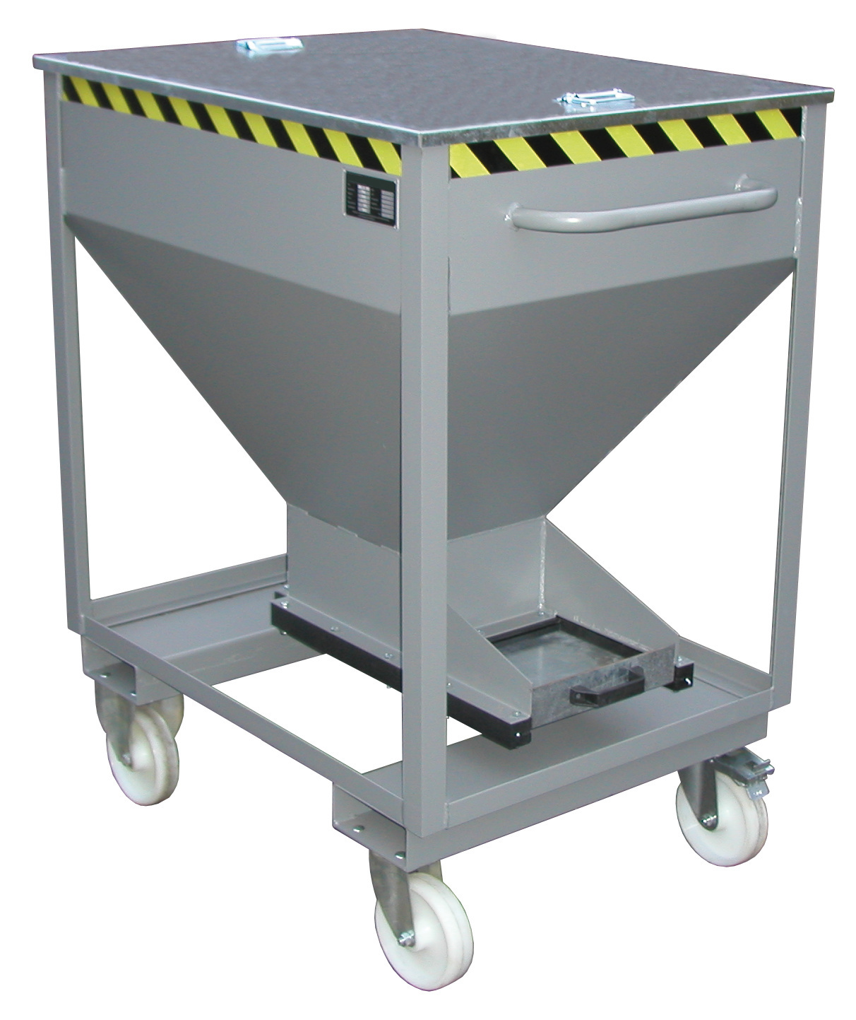 Silocontainer SRE-D 375