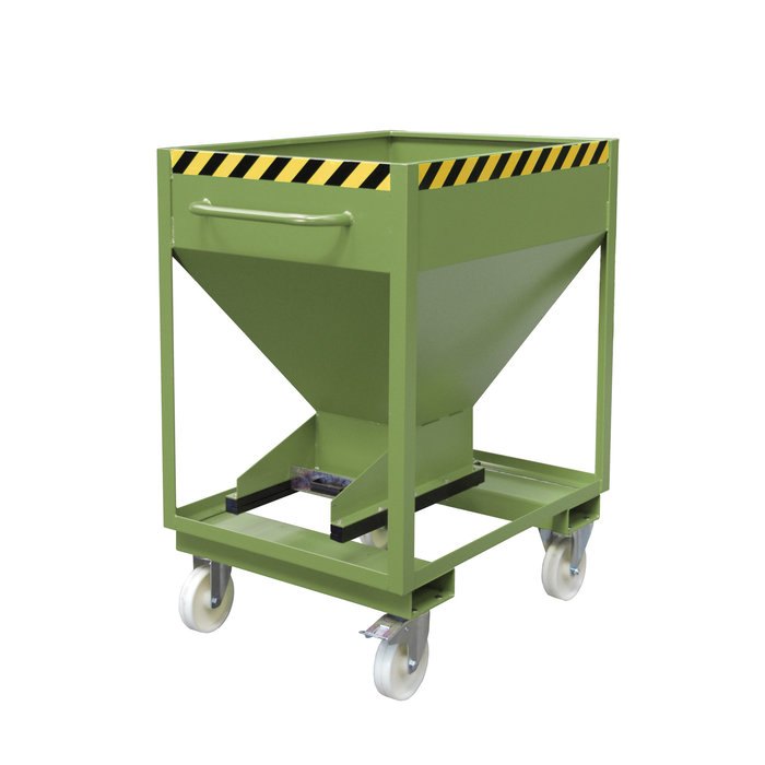 Silocontainer SRE-D 375
