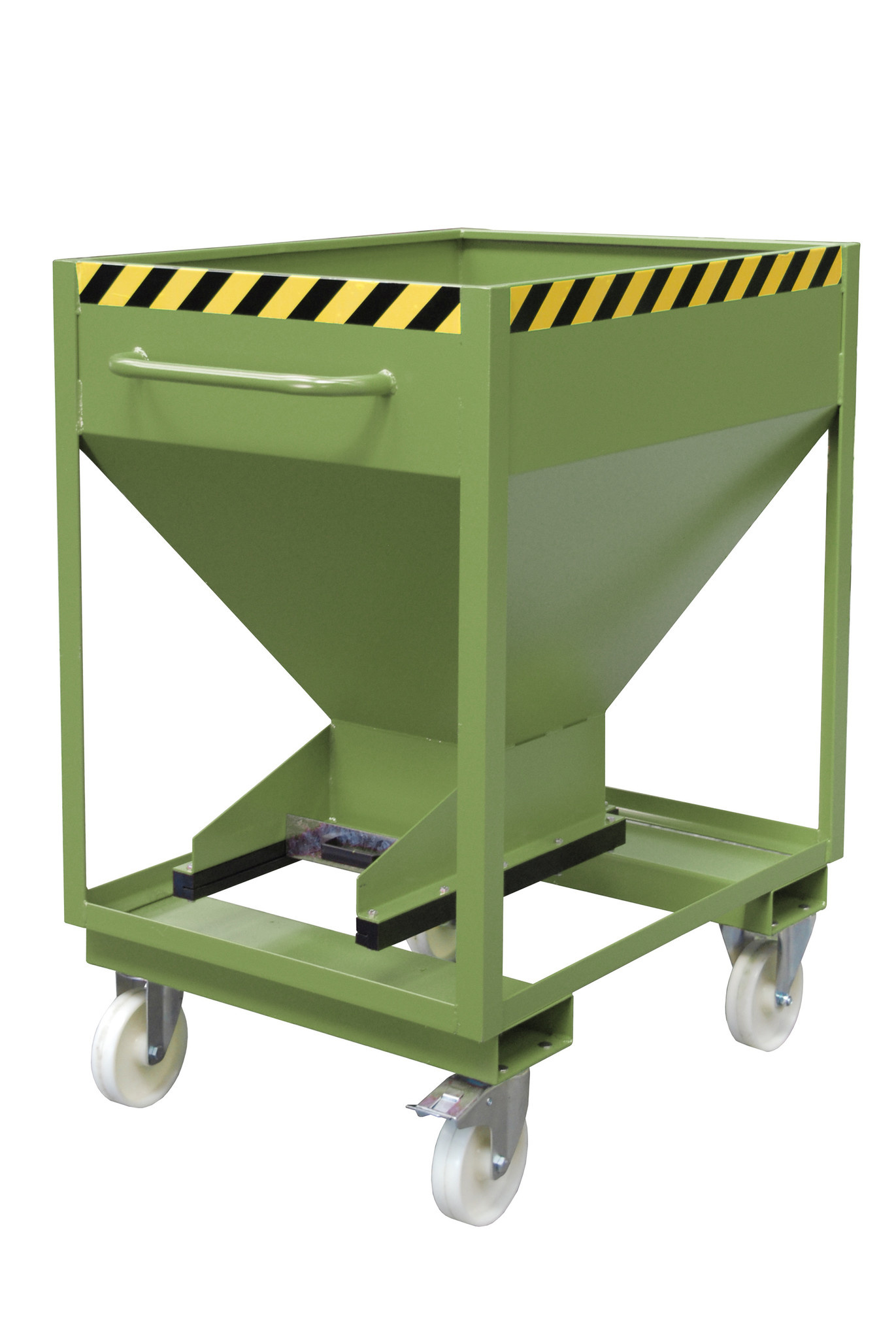 Silocontainer SRE-D 375