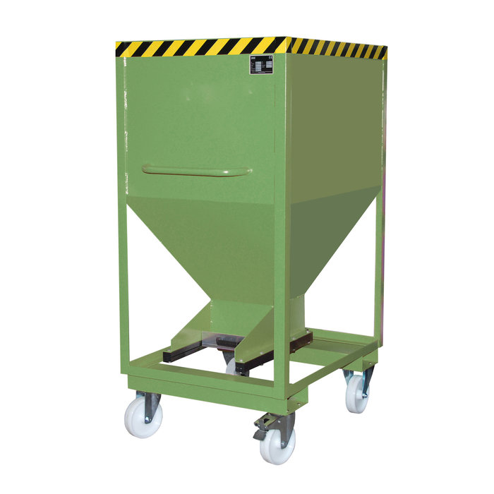 Silocontainer SRE-D 600