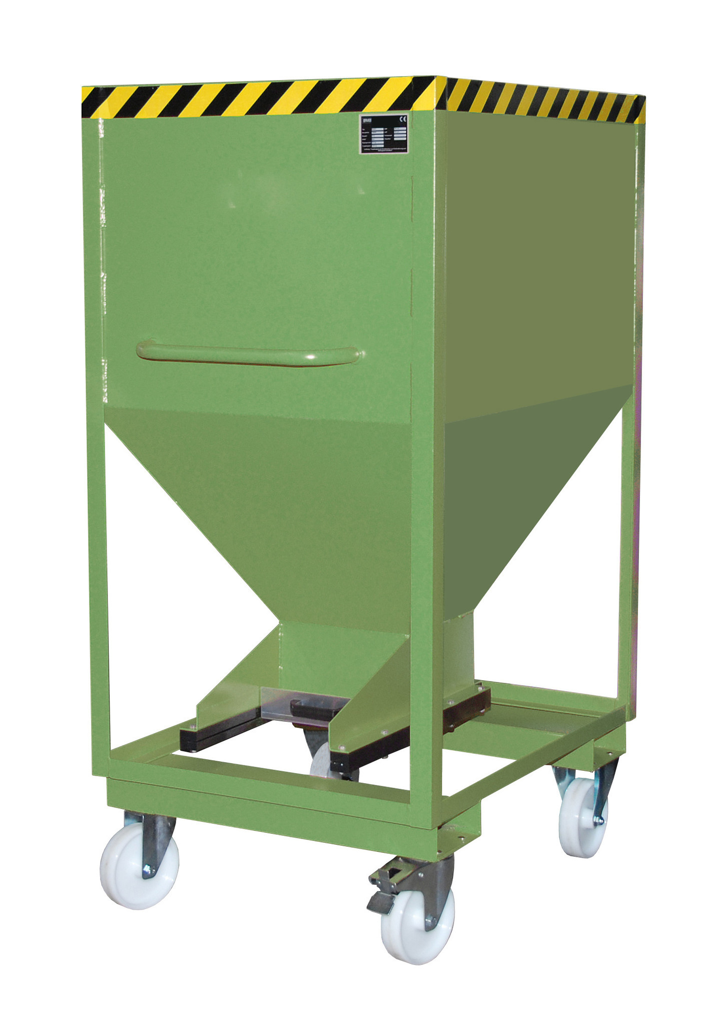 Silocontainer SRE-D 600