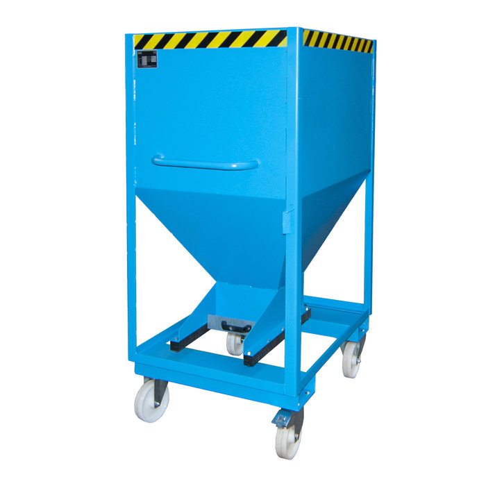 Silocontainer SRE-D 600