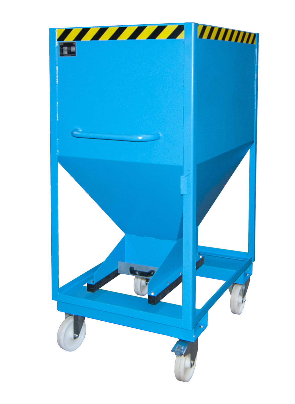 Silocontainer SRE-D 600