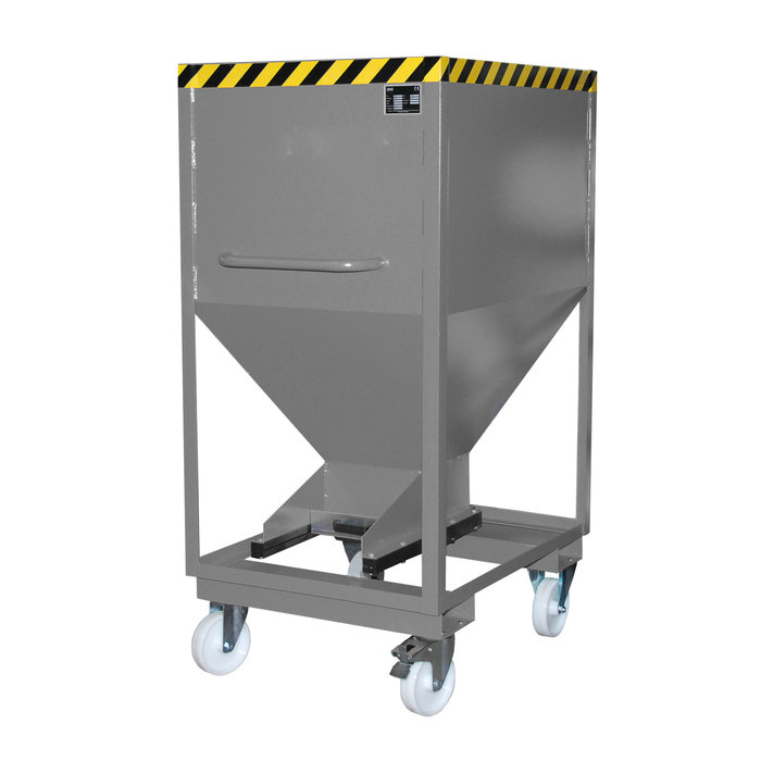 Silocontainer SRE-D 600