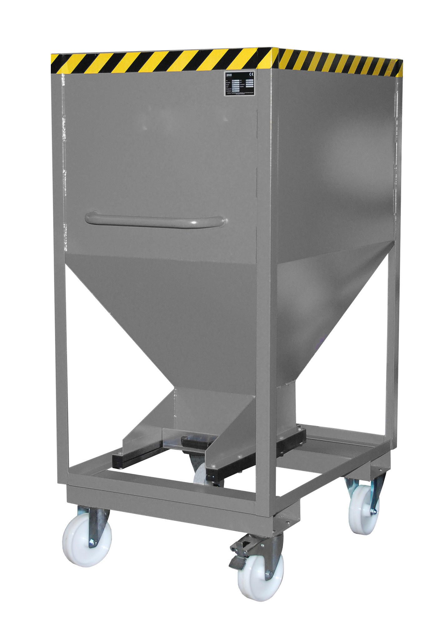 Silocontainer SRE-D 600