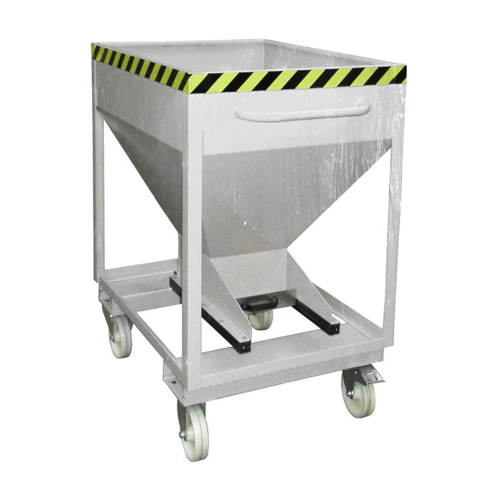 Silocontainer SRE-D 600