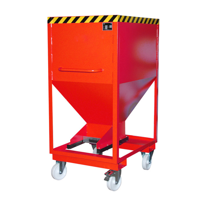 Silocontainer SRE-D 600