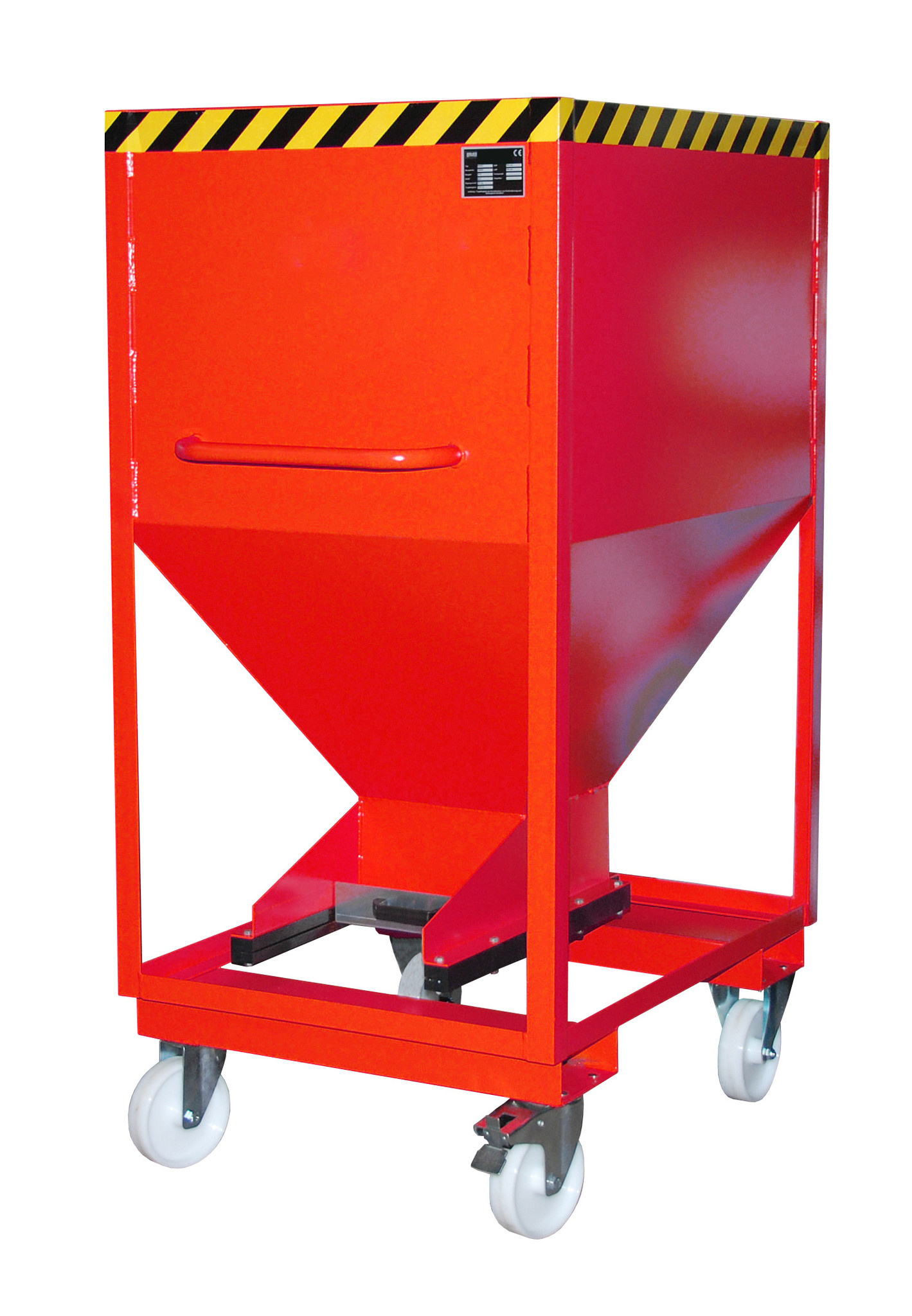 Silocontainer SRE-D 600