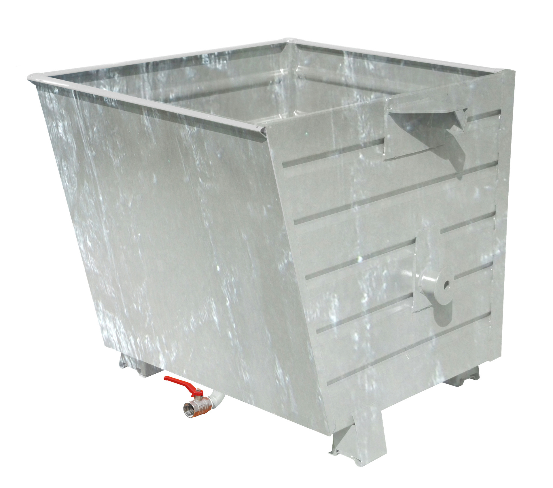 Bac à copeaux BSL 55