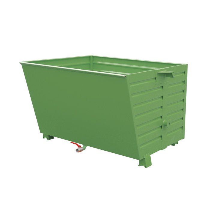 Spaander-stapelkieper BSS 150