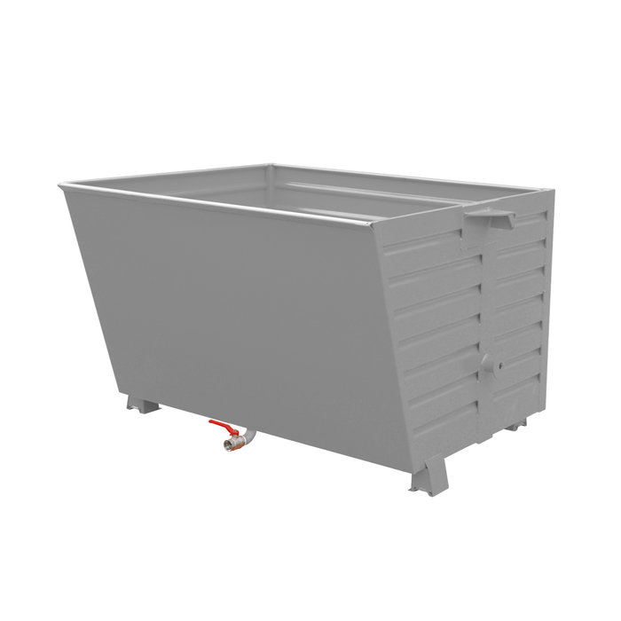 Spaander-stapelkieper BSS 150