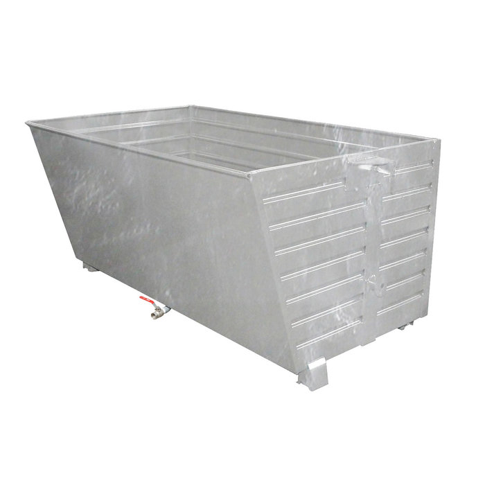 Spaander-stapelkieper BSS 200