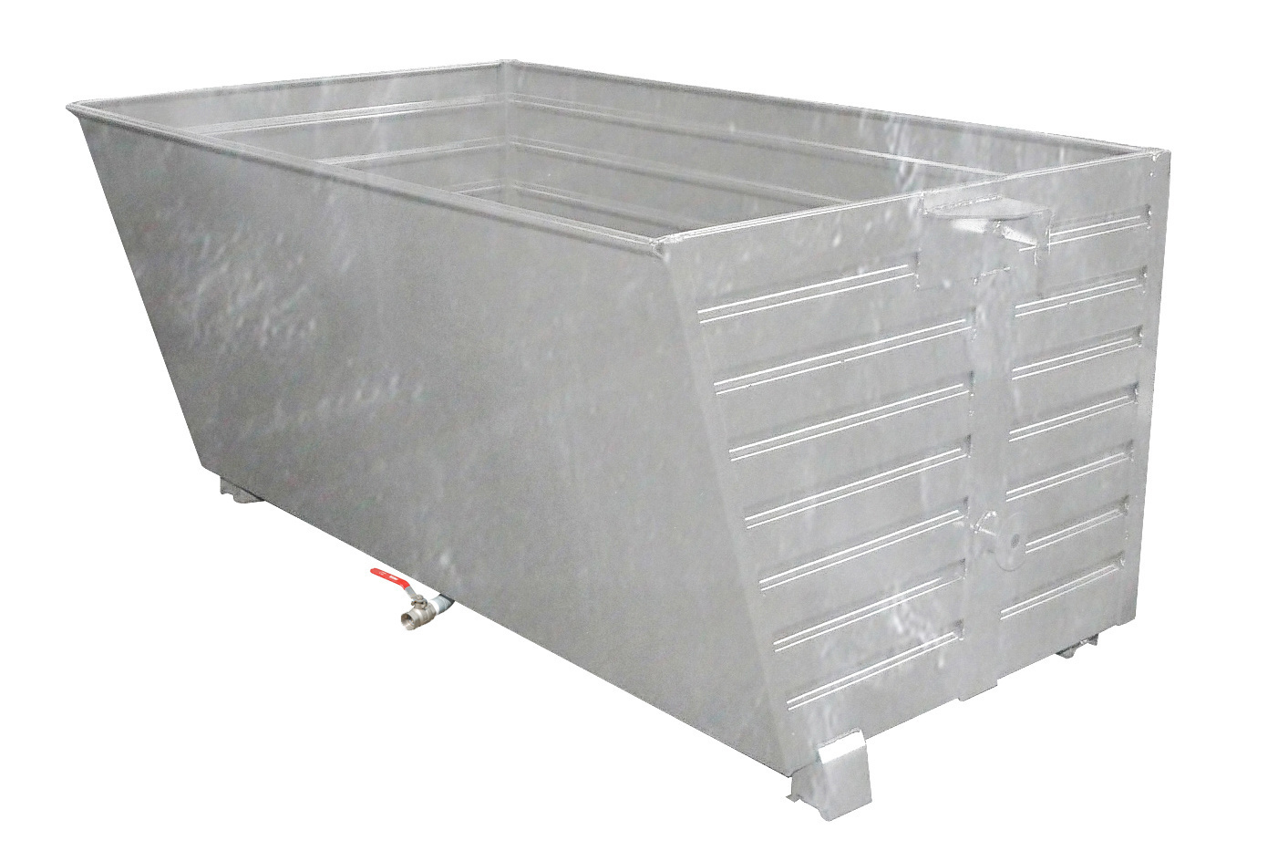 Spaander-stapelkieper BSS 200