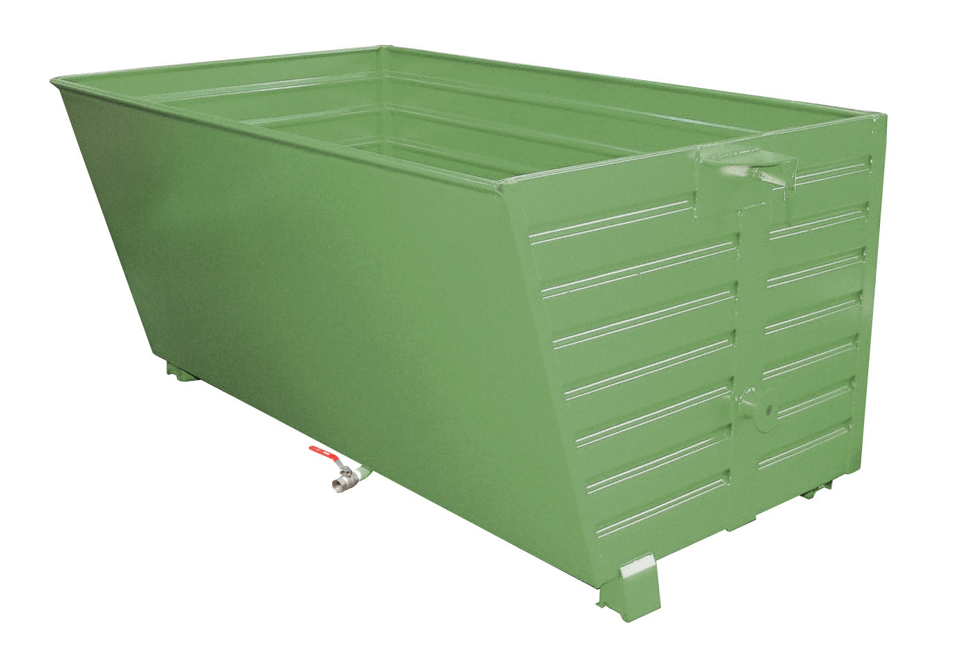 Spaander-stapelkieper BSS 200