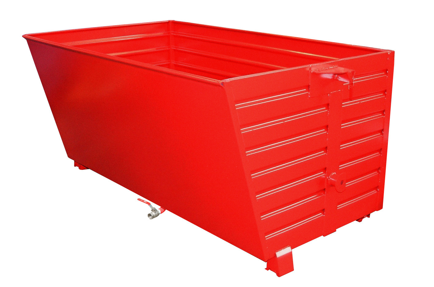 Spaander-stapelkieper BSS 200