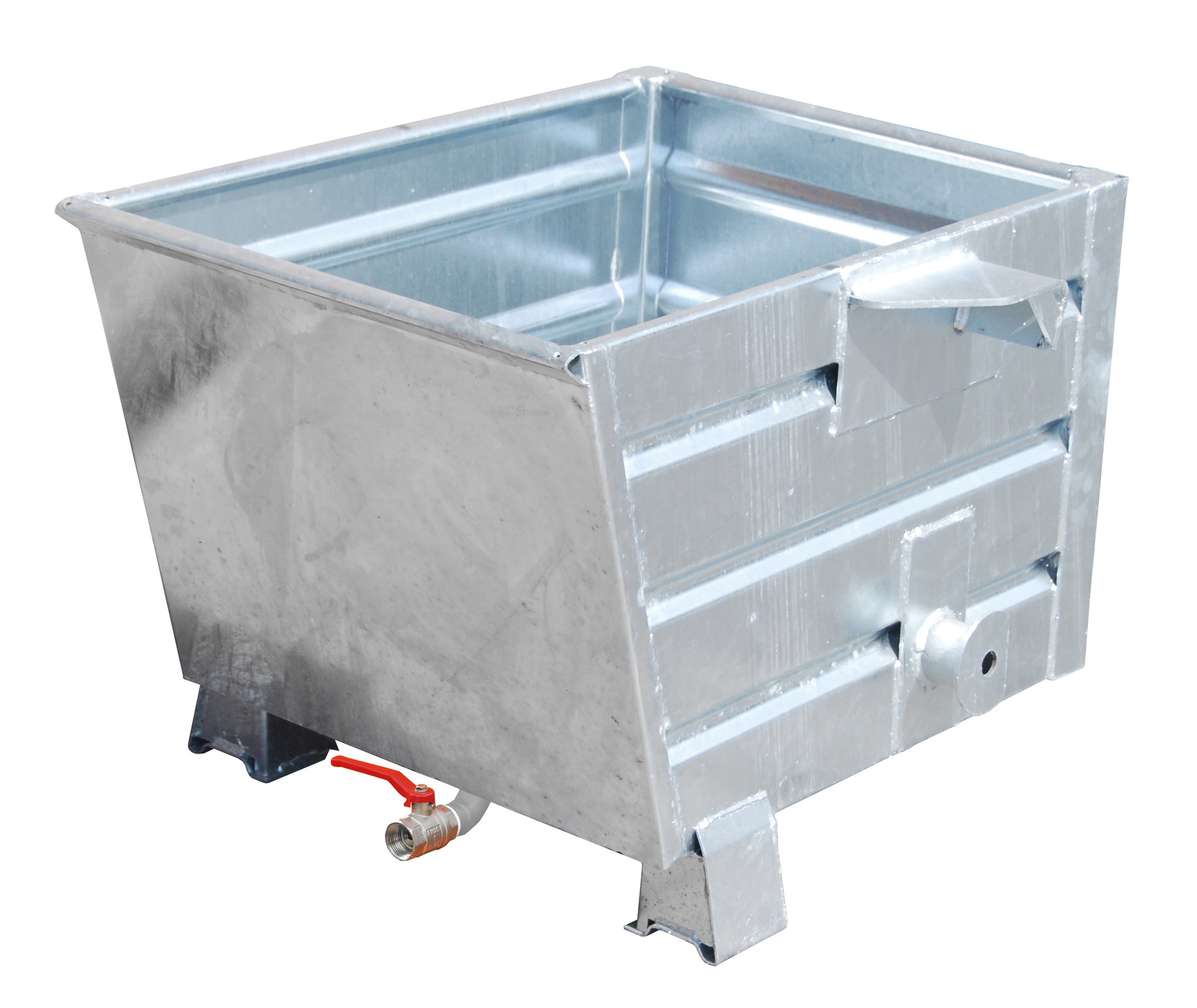 Spaander-stapelkieper BSS 30
