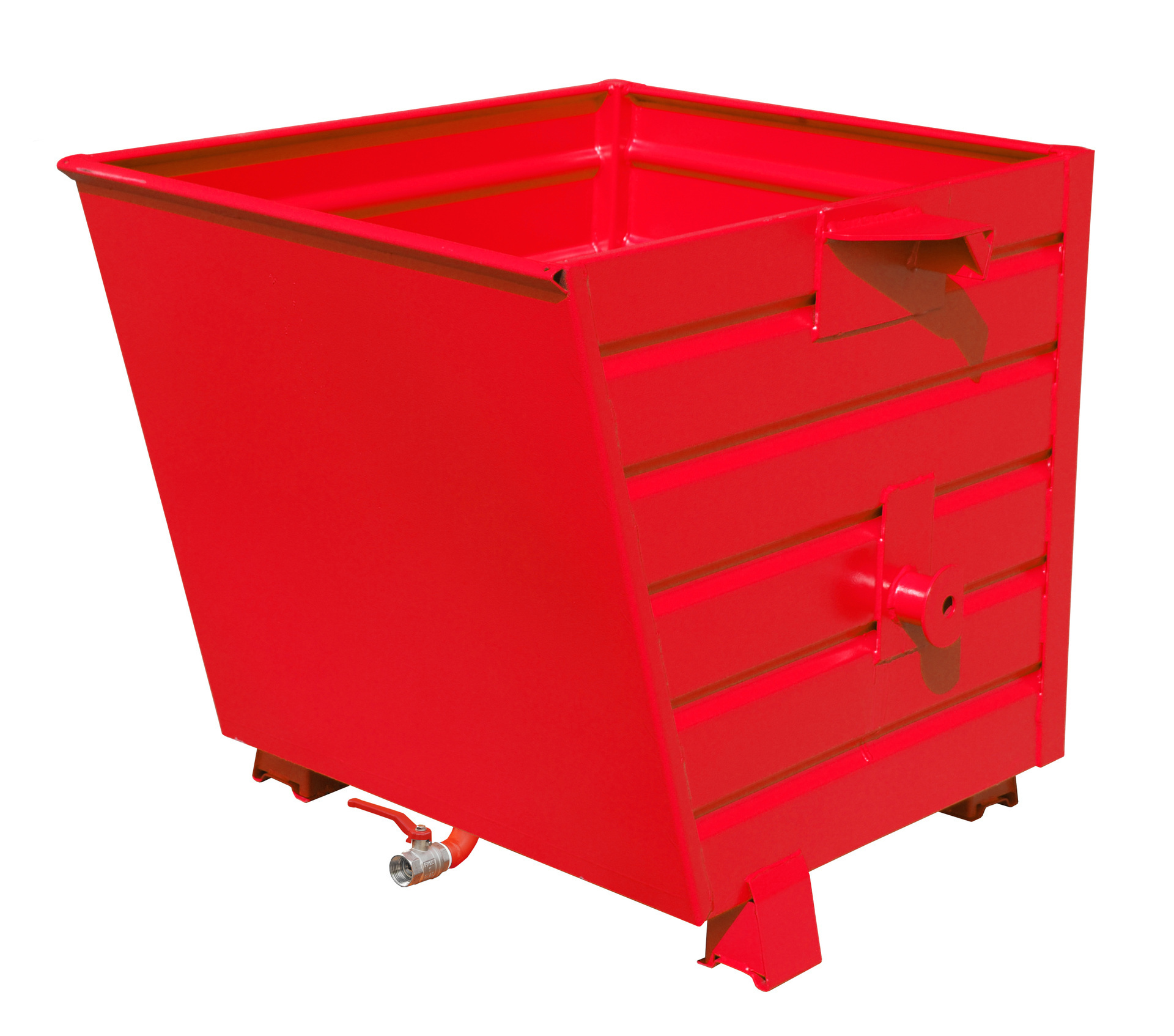 Spaander-stapelkieper BSS 55