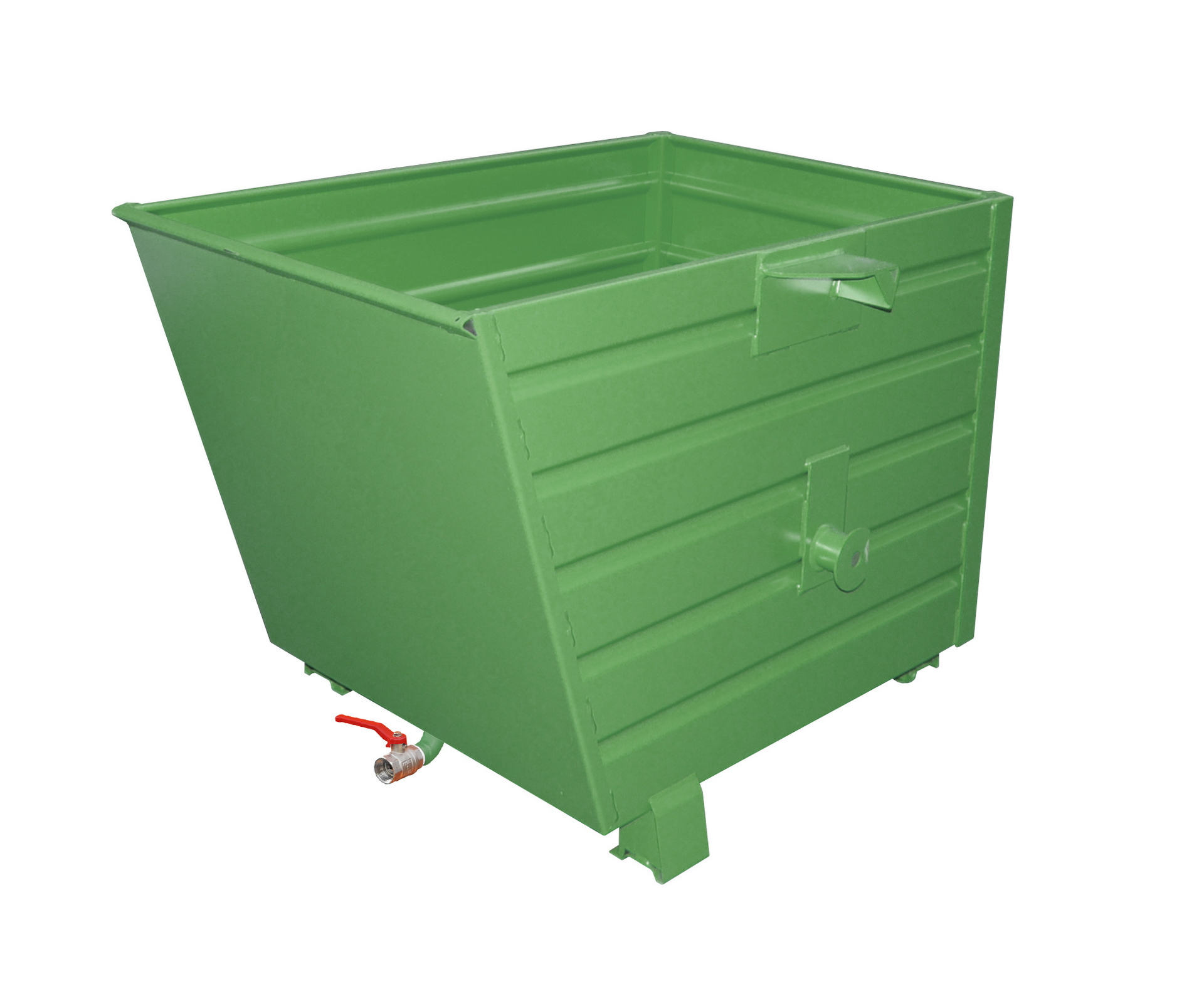 Spaander-stapelkieper BSS 70