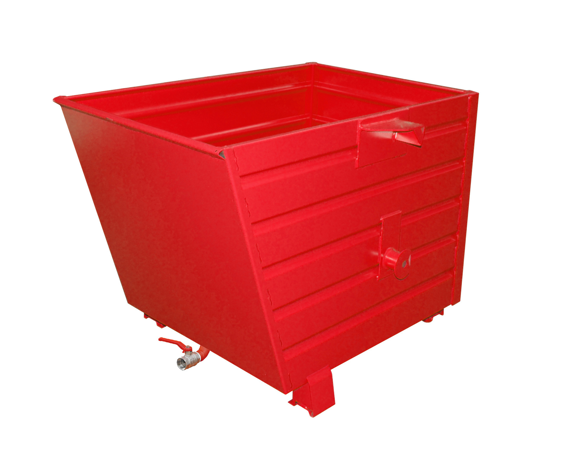Spaander-stapelkieper BSS 70