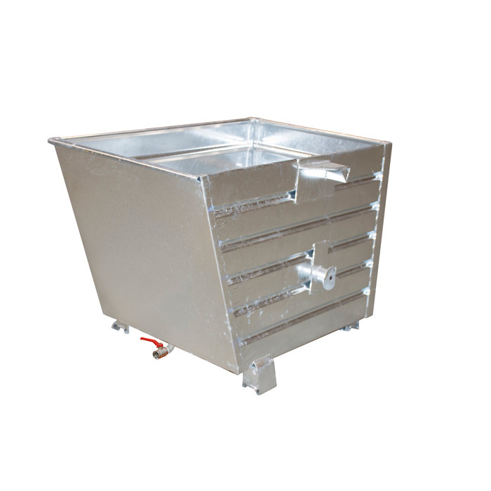 Spaander-stapelkieper BSS 70