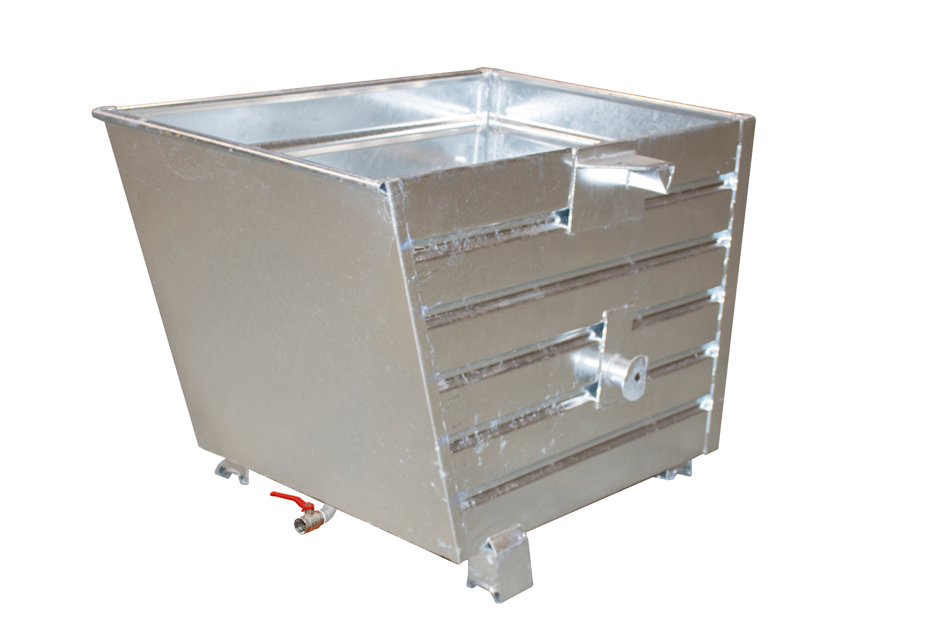 Spaander-stapelkieper BSS 70