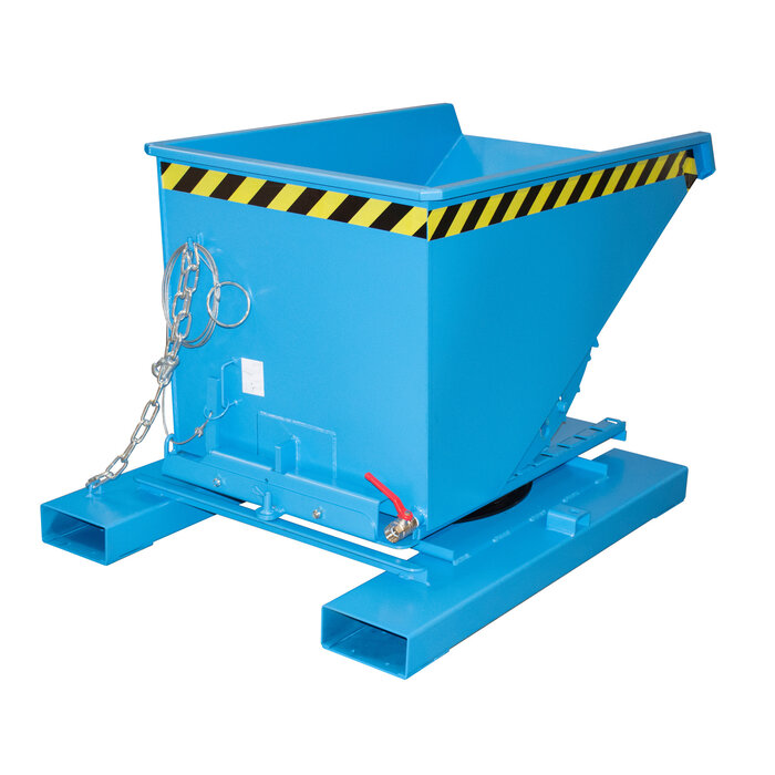 Bac à copeaux S3S 300