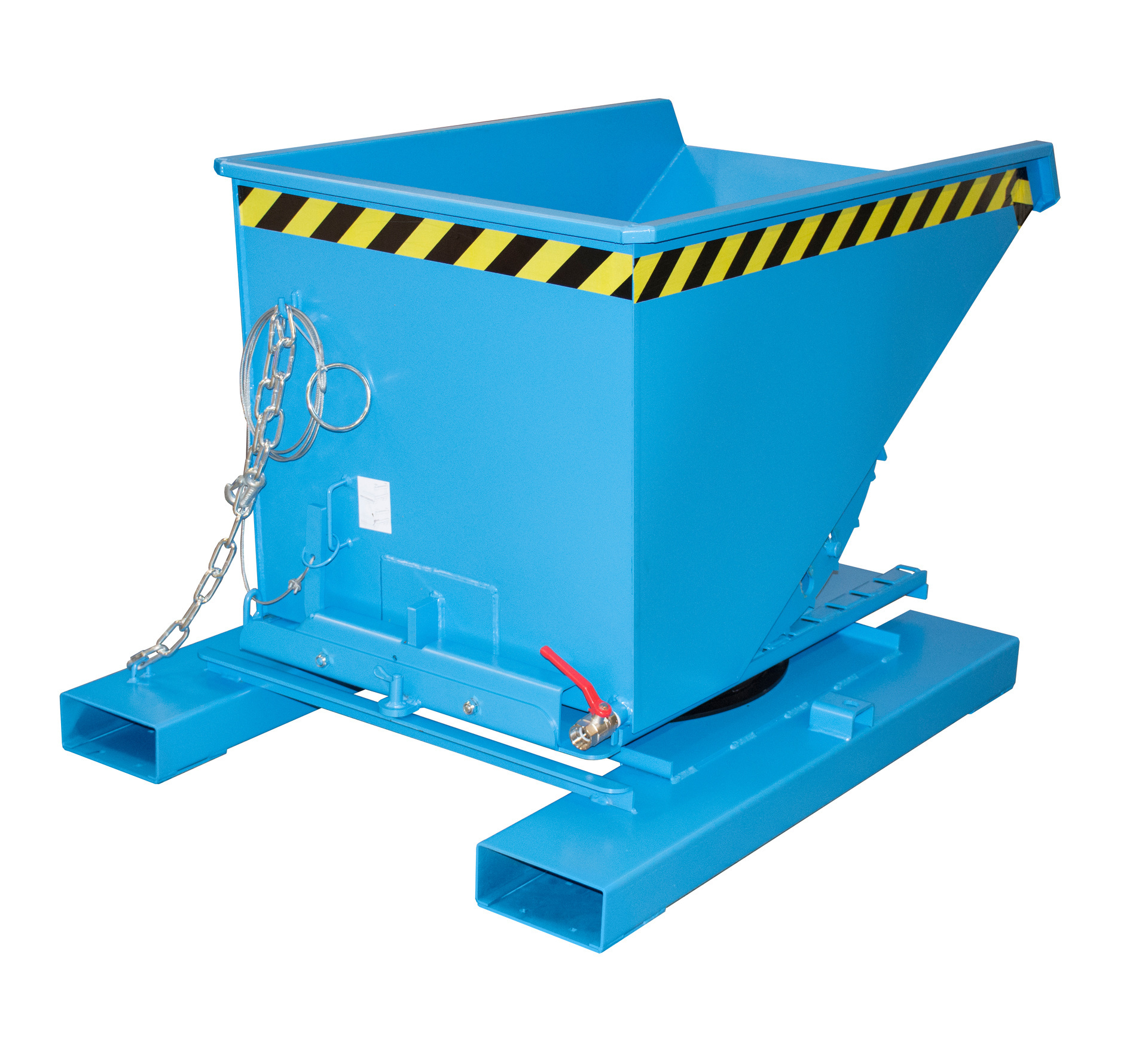 Bac à copeaux S3S 300