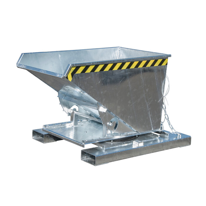 Spaandercontainer S3S 300