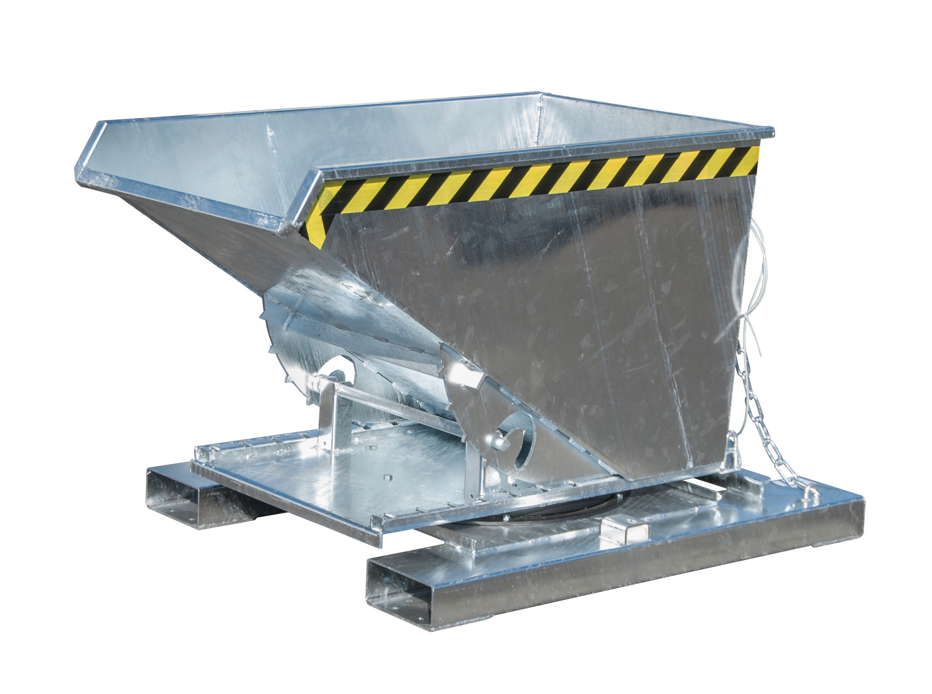 Bac à copeaux S3S 300