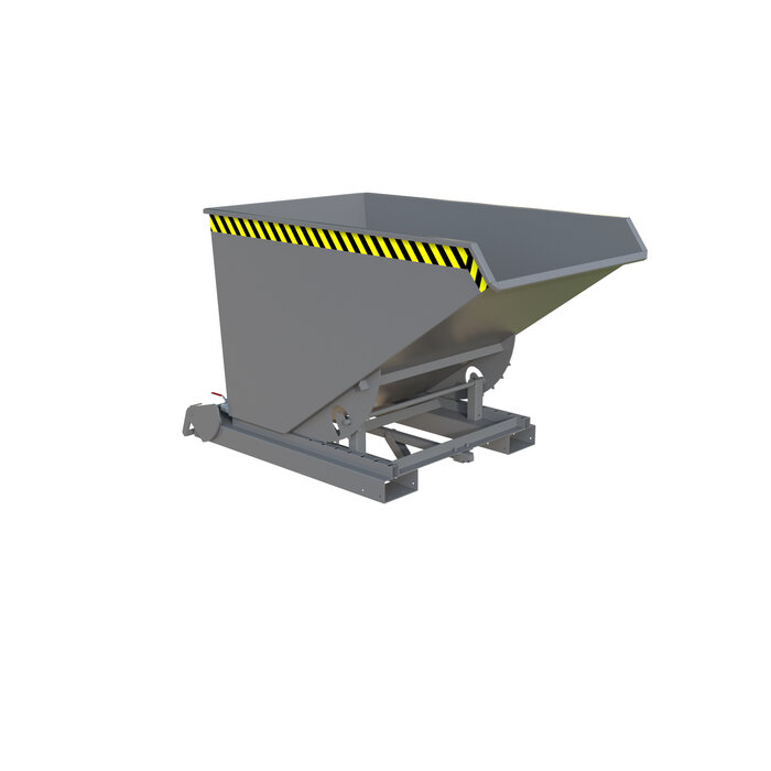Spaandercontainer S4A 1200