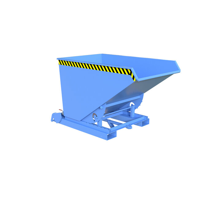 Spaandercontainer S4A 1200