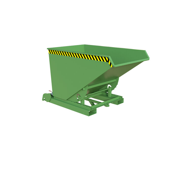 Spaandercontainer S4A 1200