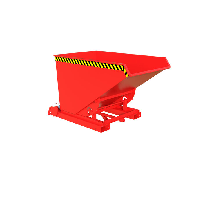 Spaandercontainer S4A 1200