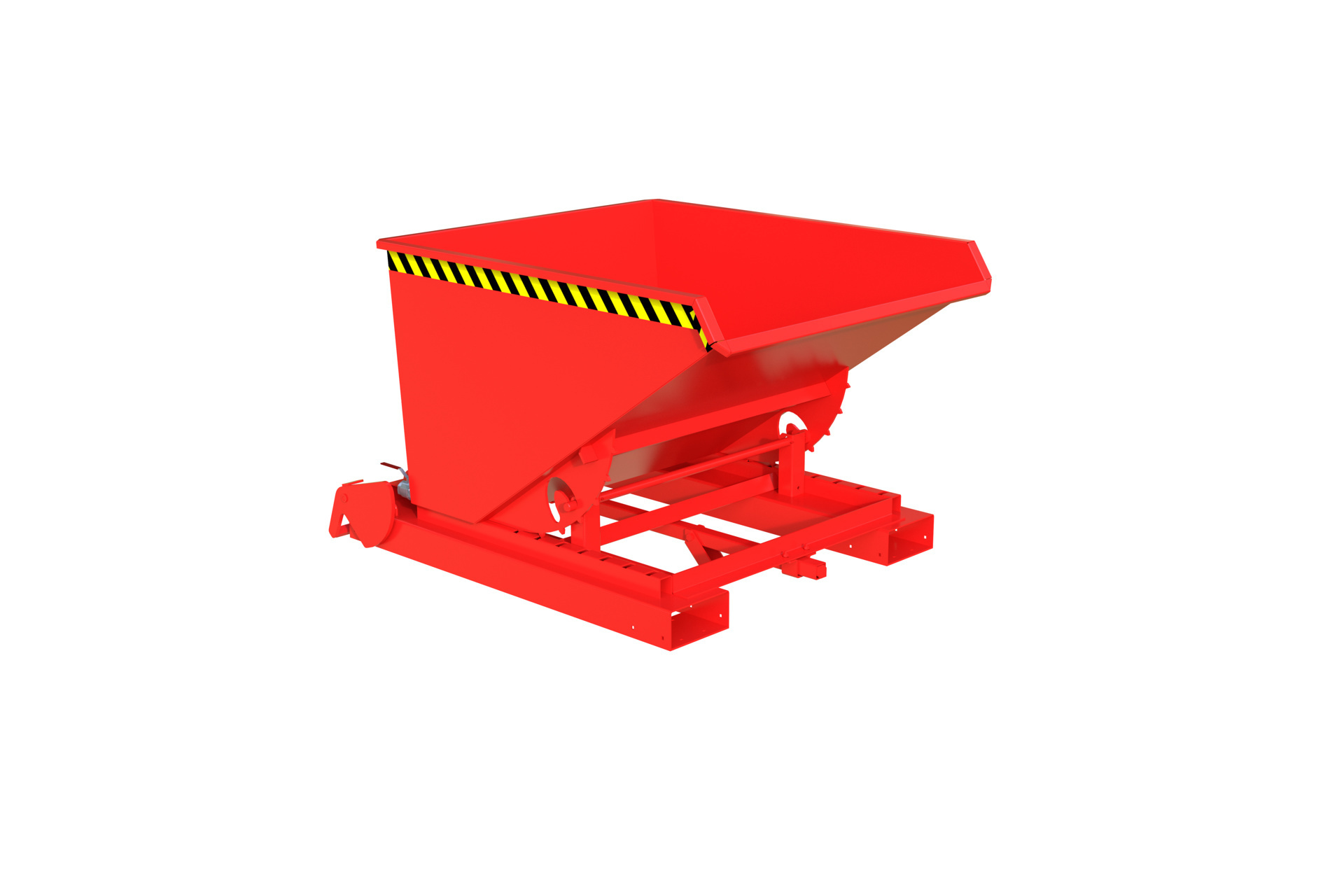 Spaandercontainer S4A 600